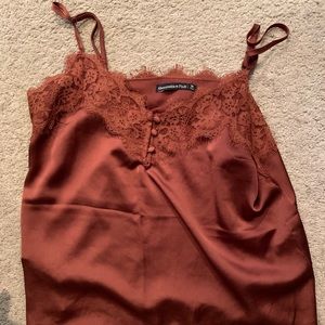 Abercrombie top